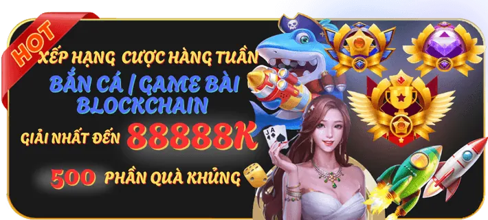 Bắn cá online tại tỷ lệ nhà cái
