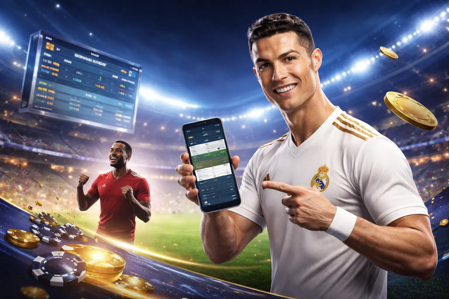 Nền tảng cá cược thể thao và giải trí trực tuyến hàng đầu Win2026VN với tỷ lệ nhà cái cạnh tranh