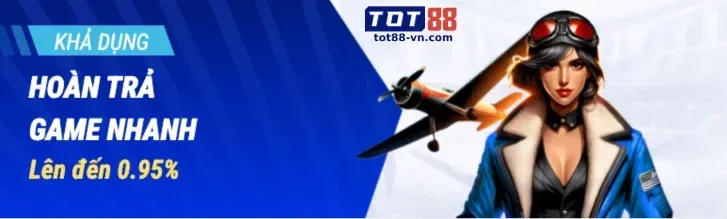 Hoàn trả tiền cược hàng ngày/tuần