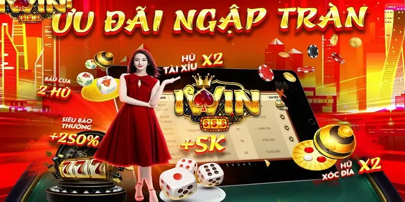 Khuyến mãi chào mừng người chơi mới